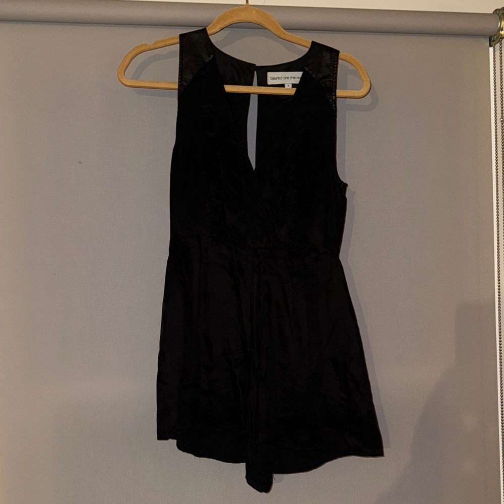 Elegant Black Jumpsuit